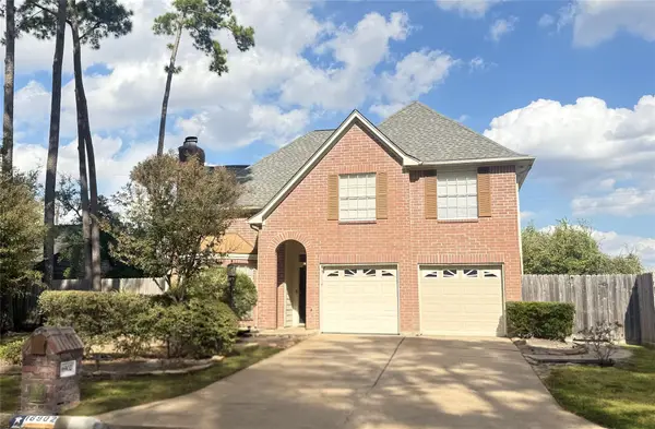 16902 Colony Creek Drive, Spring, TX 77379