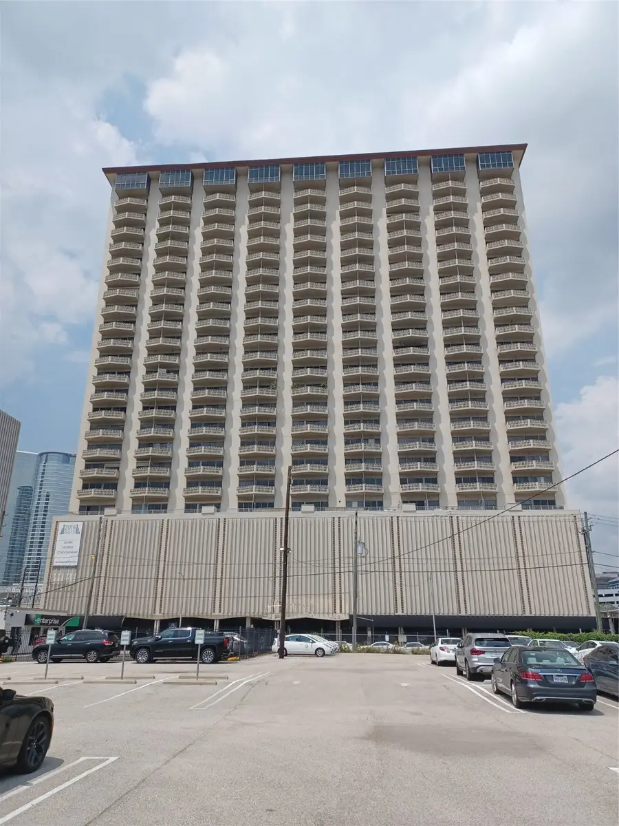 2016 Main Street #605, Houston, TX 77002 - #2