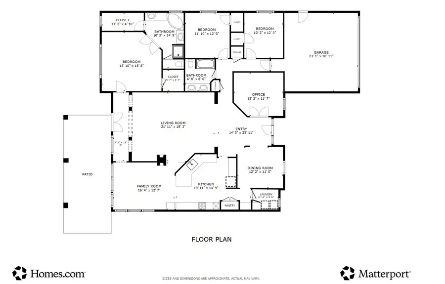 190 Golden Autumn Place, The Woodlands, TX 77384 - #2