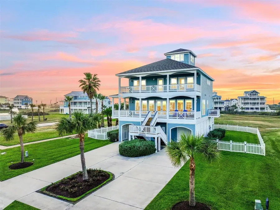 25922 Flamingo Drive, Galveston, TX 77554 - #3
