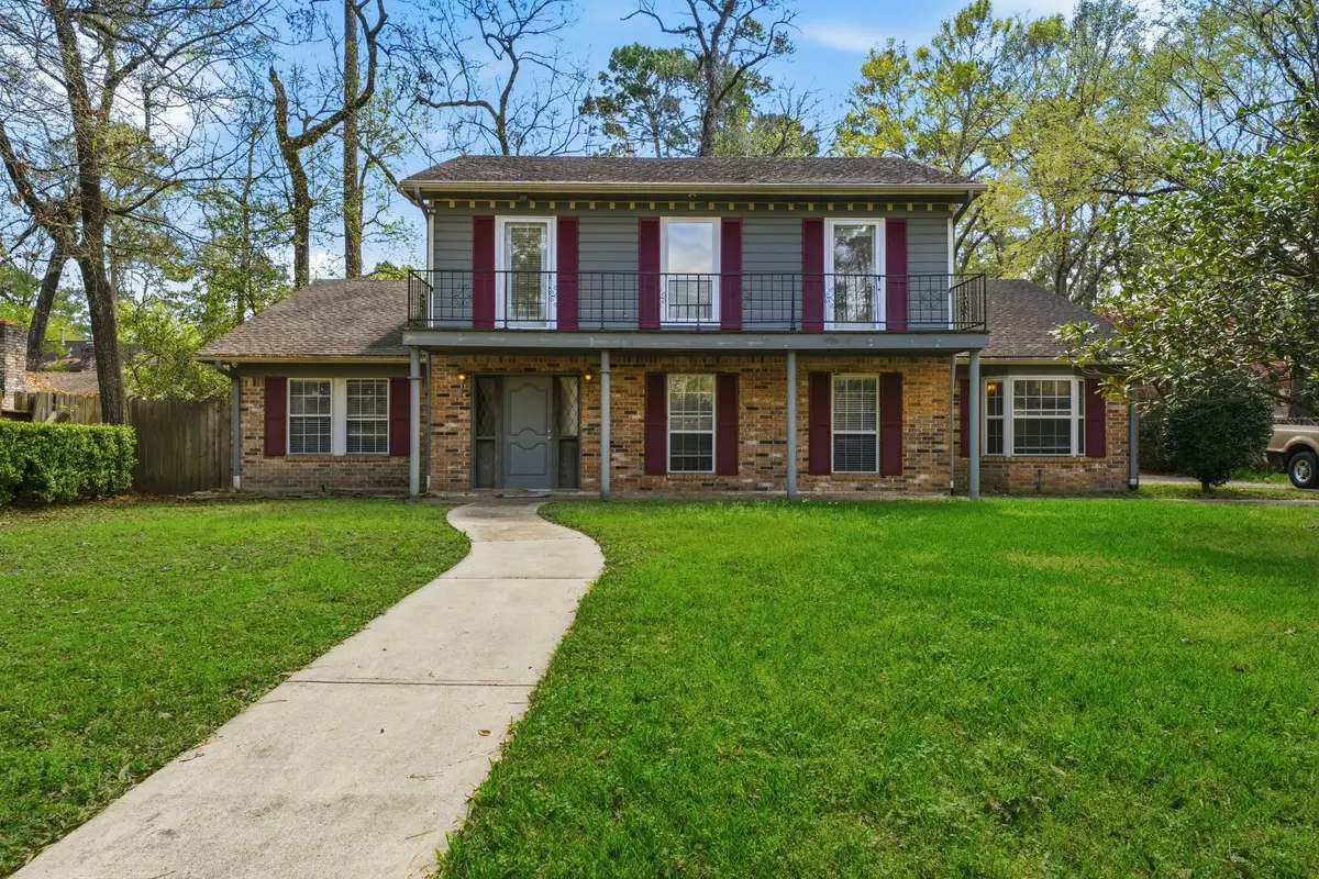 1918 Thousand Pines Drive, Kingwood, TX 77339 - #1