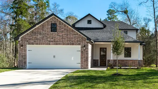 13427 Sea Island Drive, Montgomery, TX 77356