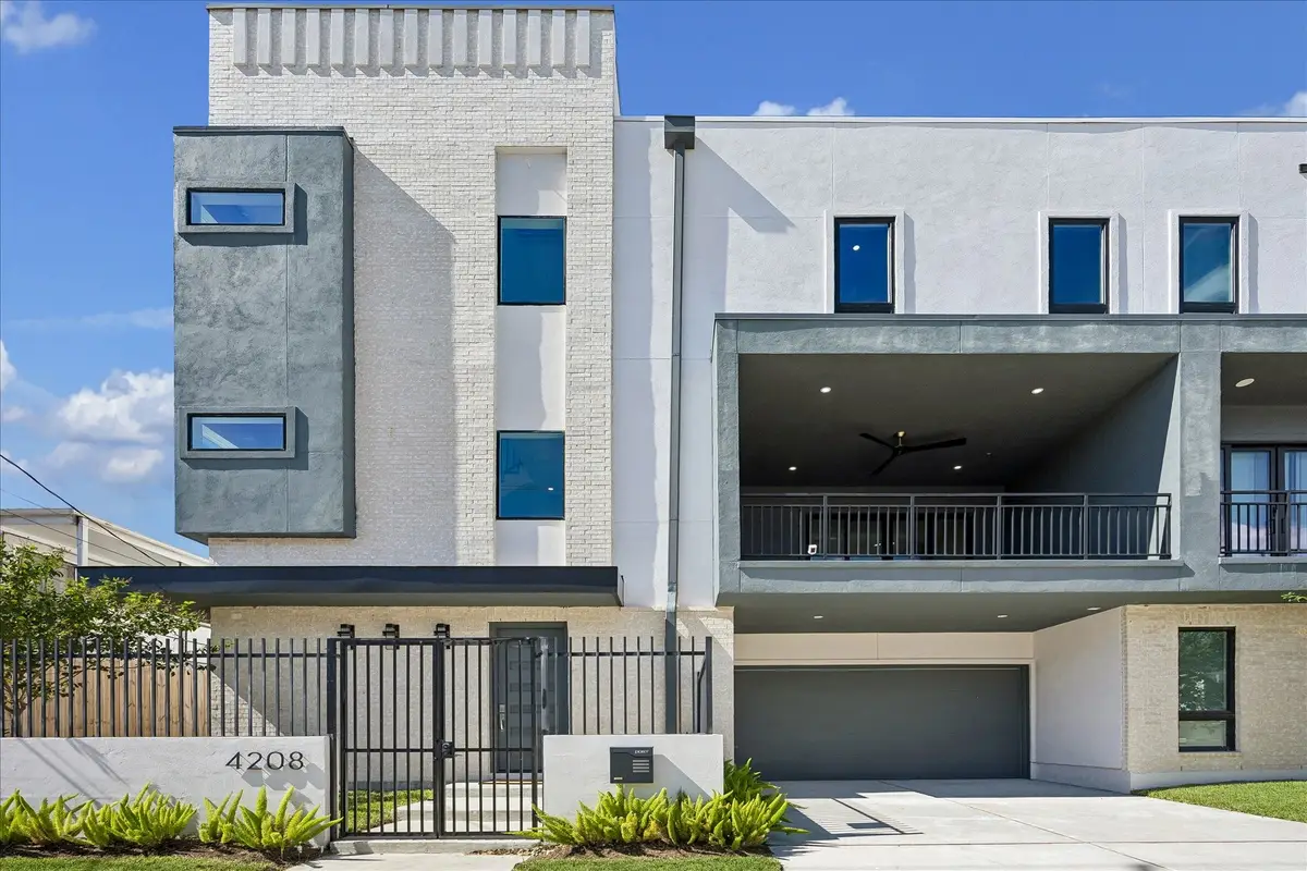 4208 Driscoll Street, Houston, TX 77098 - #1