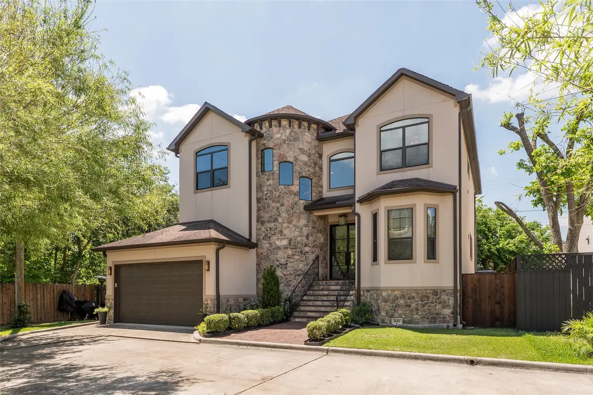 8011 Serenity Court, Houston, TX 77025 - #1