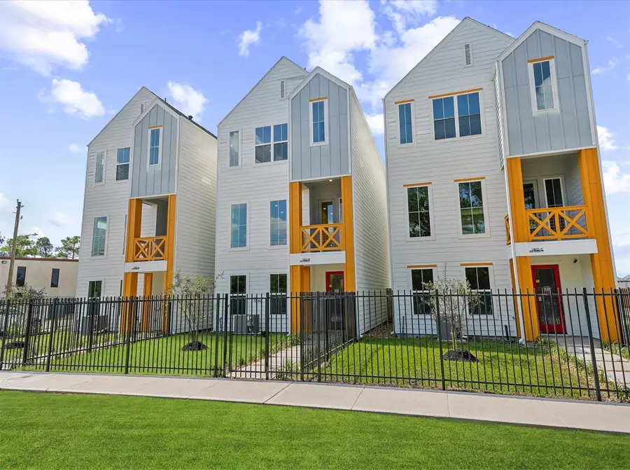 1802 Del Norte Street #C, Houston, TX 77018 - Image #2