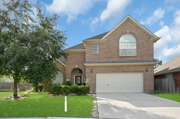 19010 Canyon Star Court, Tomball, TX 77377