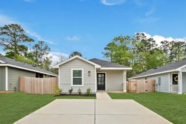 14546 William Trails Drive, Willis, TX 77378