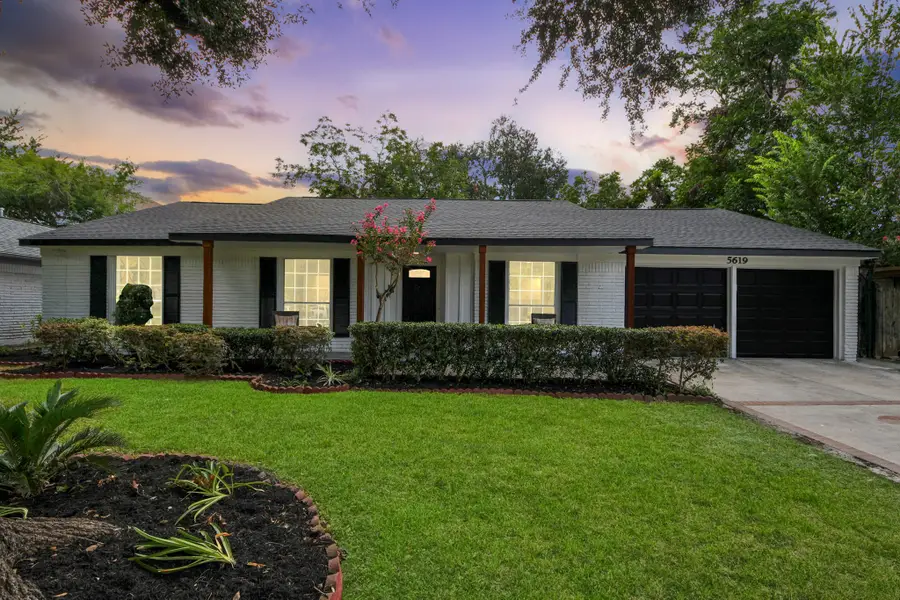 5619 Duxbury Street, Houston, TX 77035 - #2