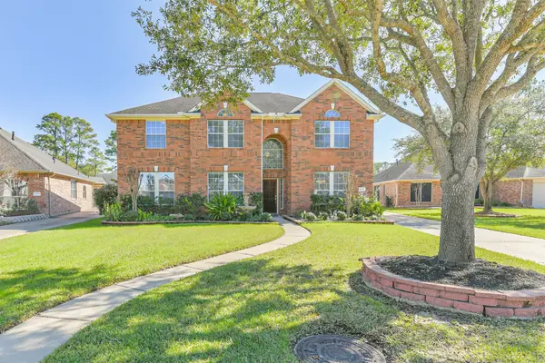 15107 Heron Meadow Lane, Cypress, TX 77429