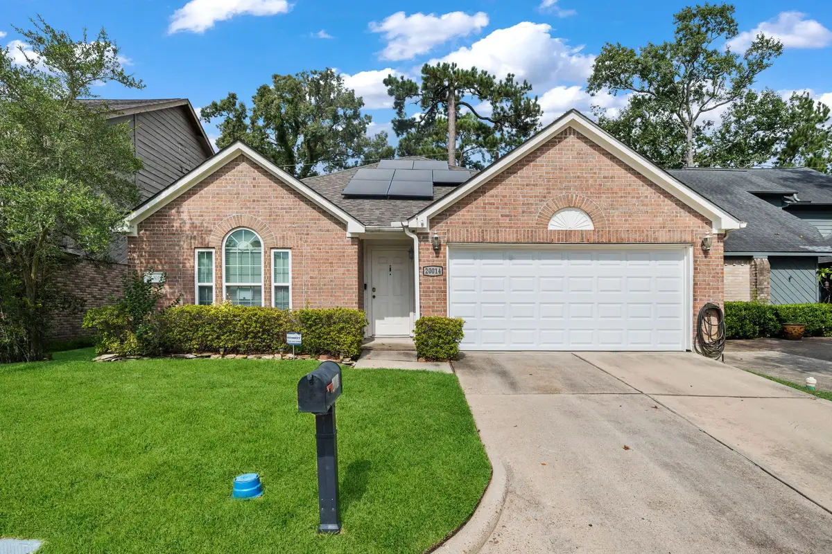 20014 18th Fairway Drive, Humble, TX 77346 - #1