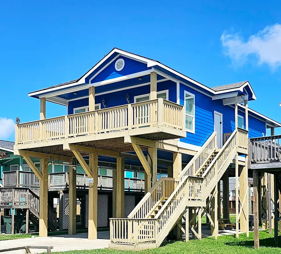 4131 Las Palmas Street, Galveston, TX 77554 - #2