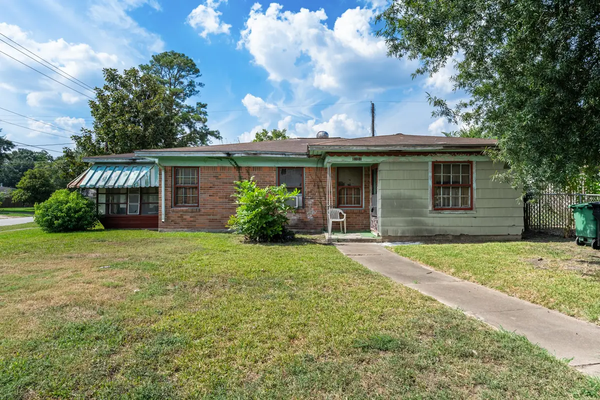 8101 Howard Drive, Houston, TX 77017 - #1