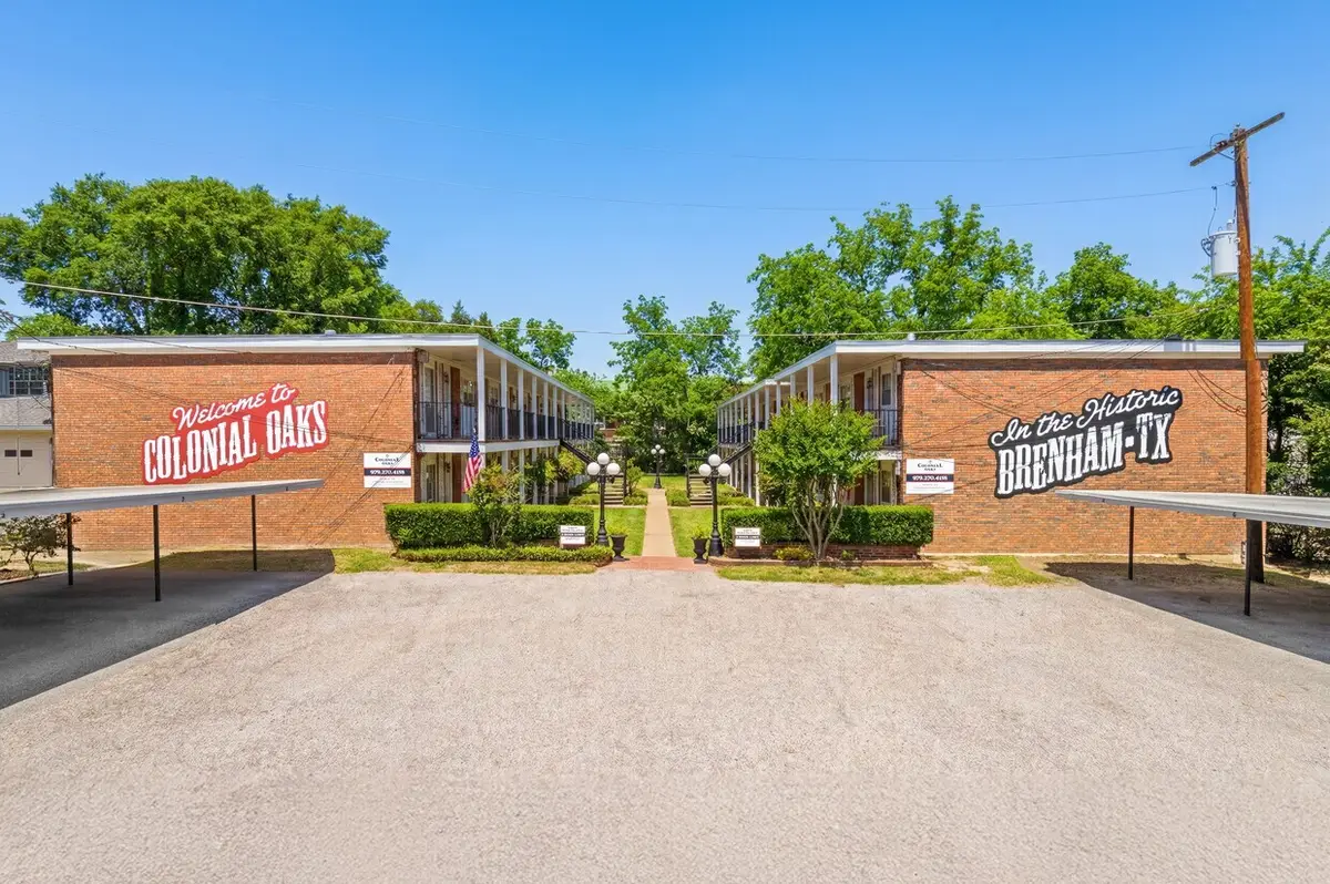 401 E Main Street, Brenham, TX 77833 - Image #1