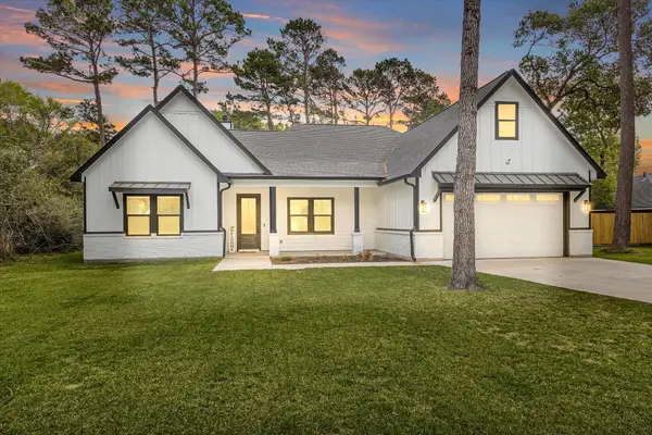 22718 Desert Willow Drive, Magnolia, TX 77355