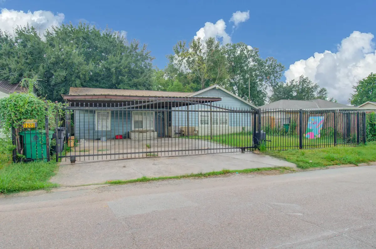 1203 Ruell Street, Houston, TX 77017 - #1