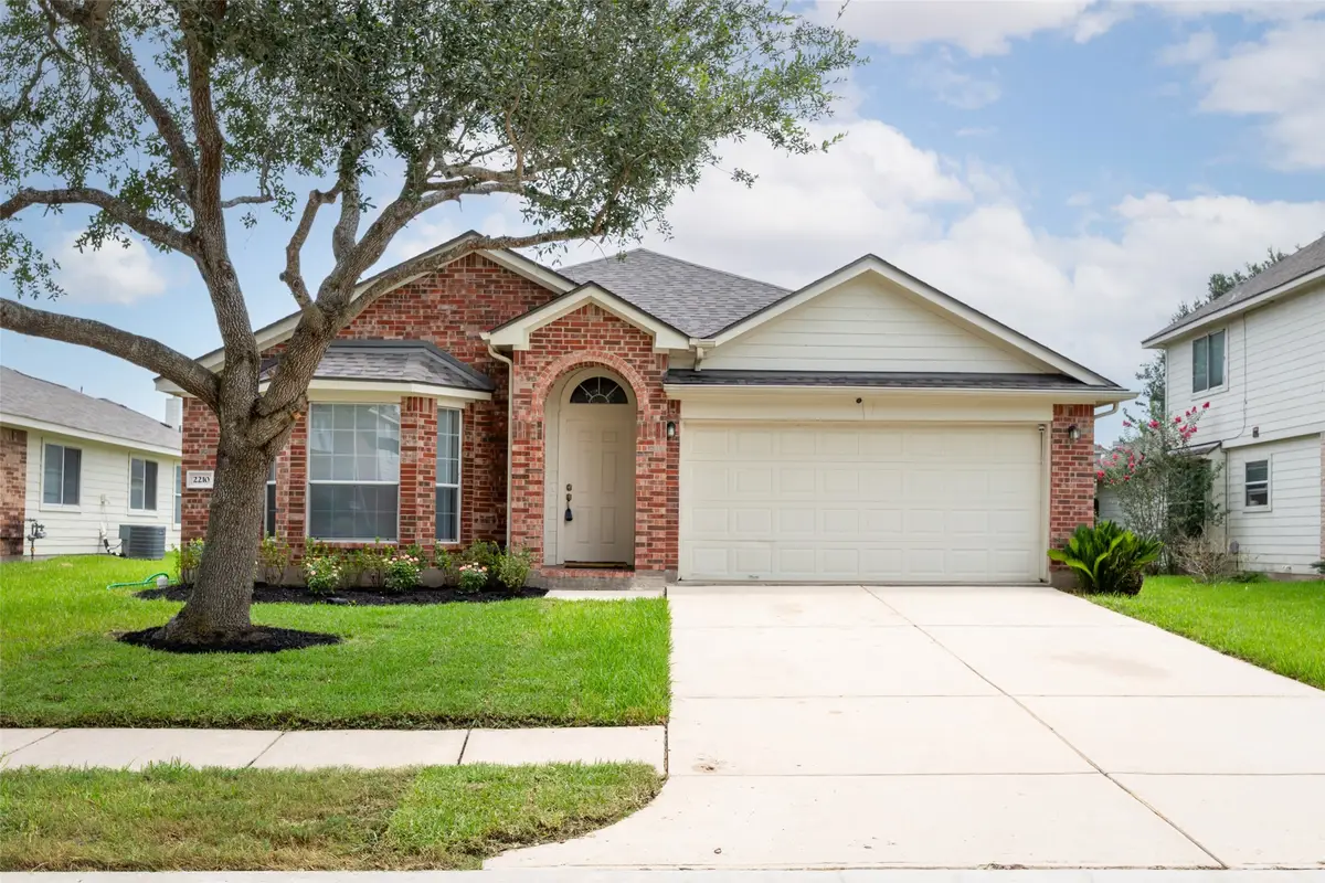 2210 Plum Square Court, Fresno, TX 77545 - #1