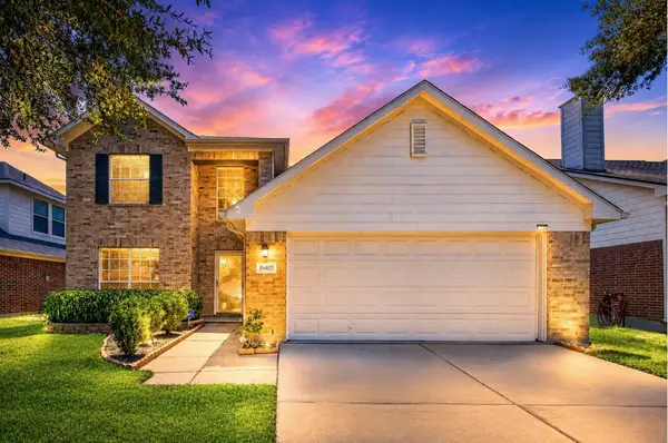 16407 Leedswell Lane, Houston, TX 77084