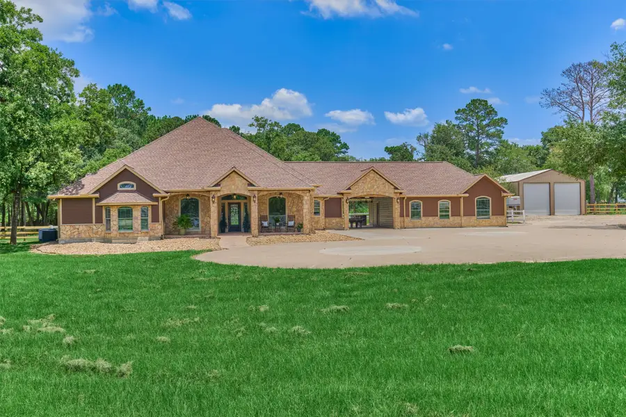 420 Ruel Road, Magnolia, TX 77355 - #2
