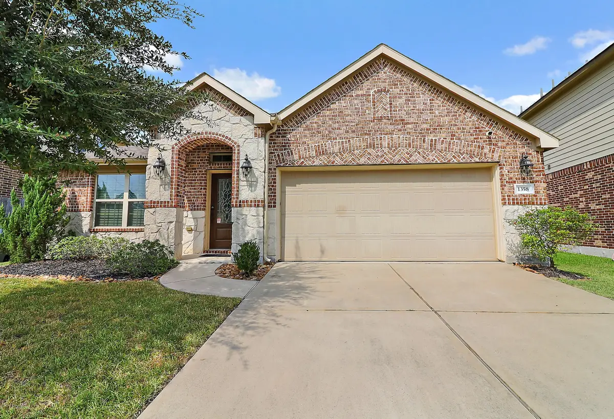 1358 Tee Time Court, Crosby, TX 77532 - #1