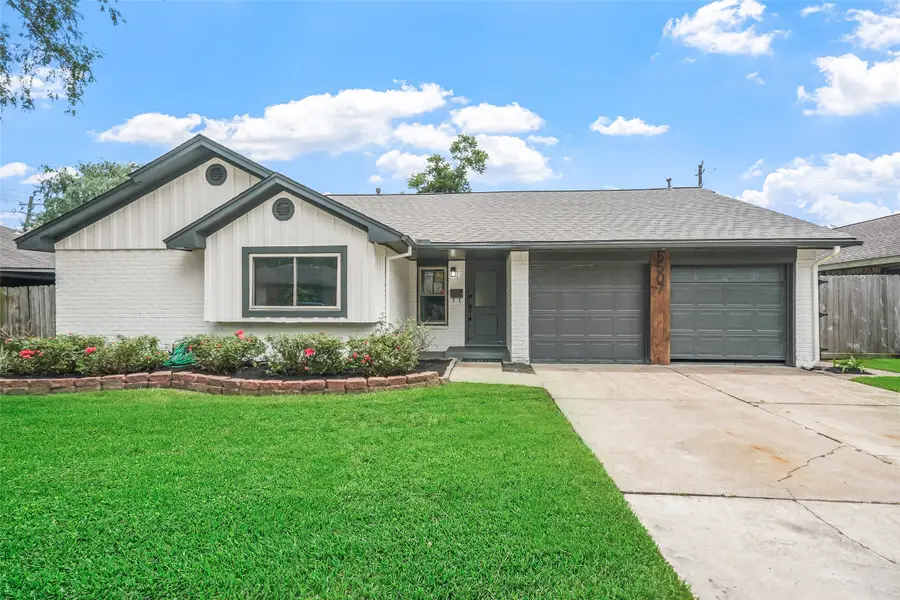 5507 De Milo Drive, Houston, TX 77092 - #3