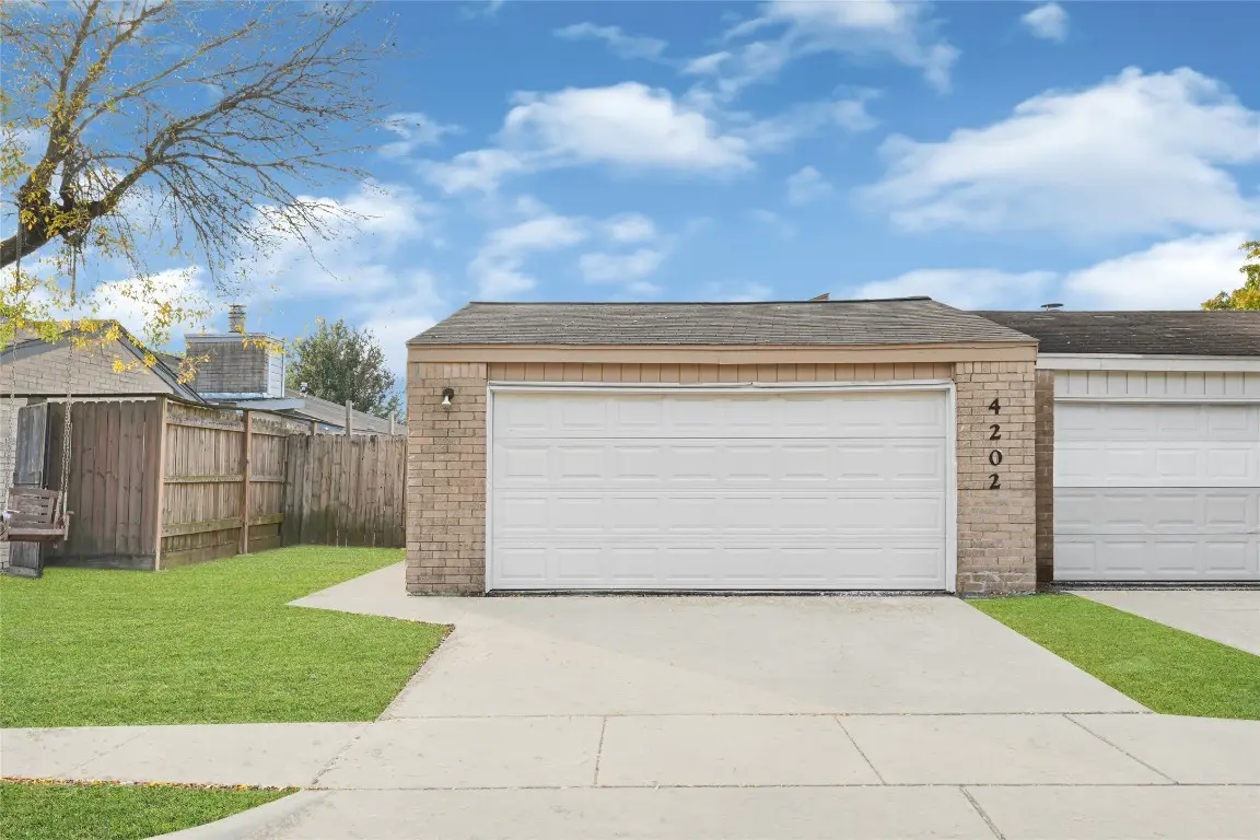 4202 Boone Road, Houston, TX 77072 - #1