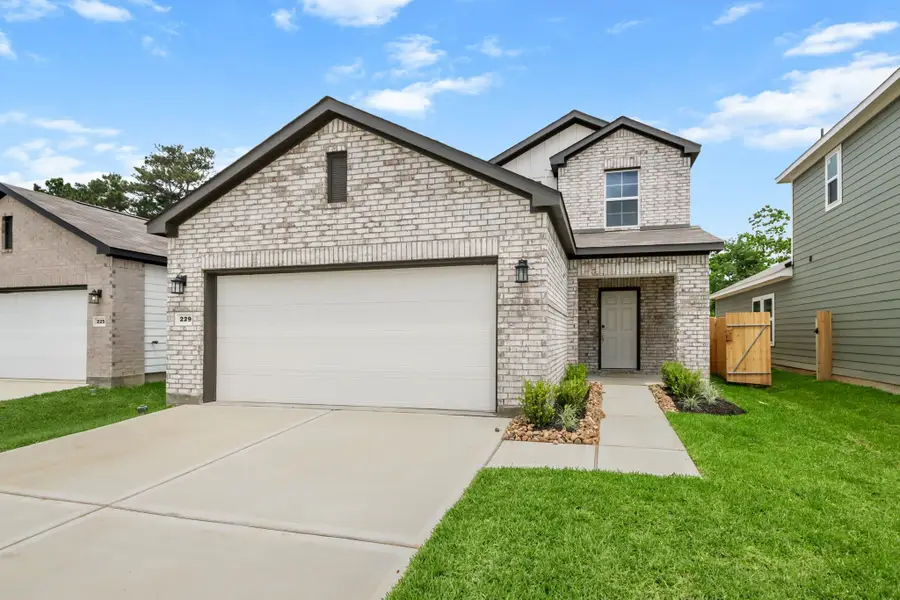 229 Elm Spring Drive, Hockley, TX 77447 - #2