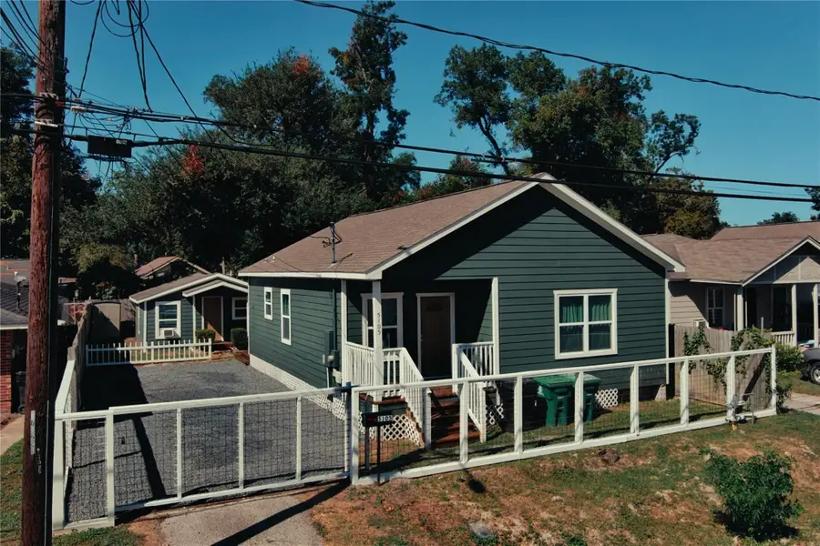 5105 Chapman Street, Houston, TX 77009 - #2