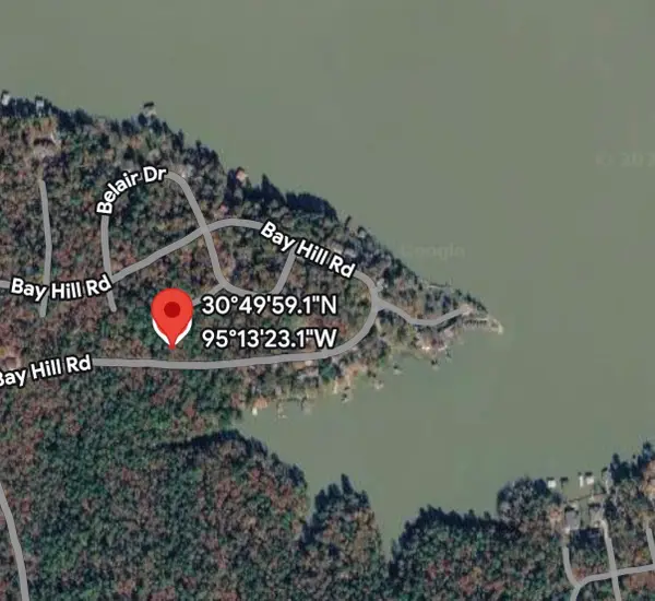 TBD Bay Hill Road, Huntsville, TX 77320