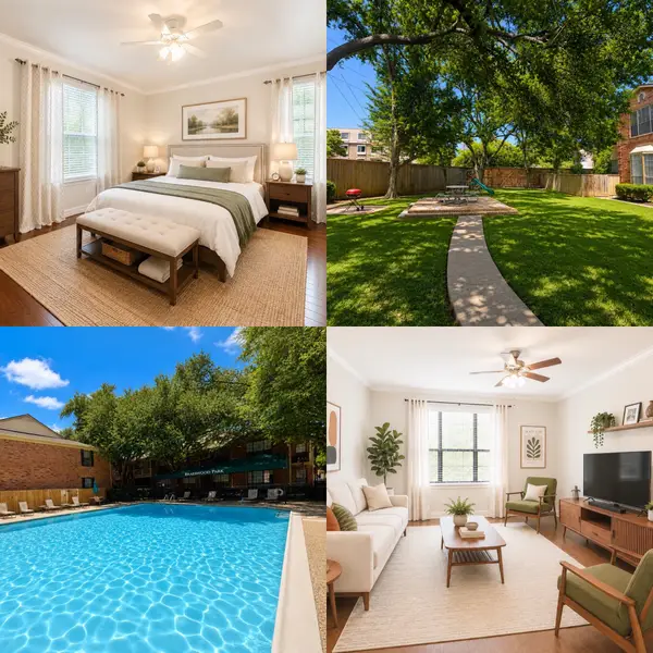 2255 Braeswood Park Drive #136, Houston, TX 77030
