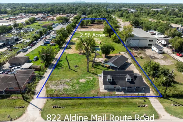 822 Aldine Mail Route Road, Houston, TX 77037