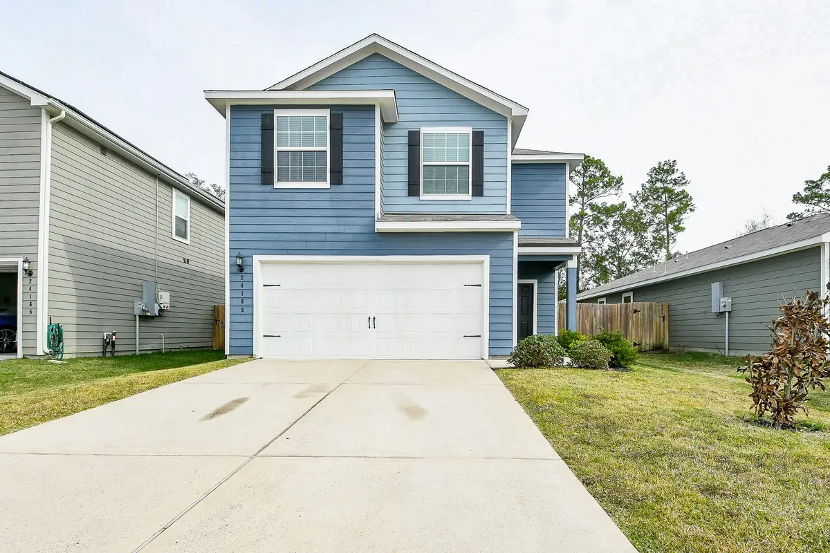 24169 Wilde Drive, Magnolia, TX 77355 - #1