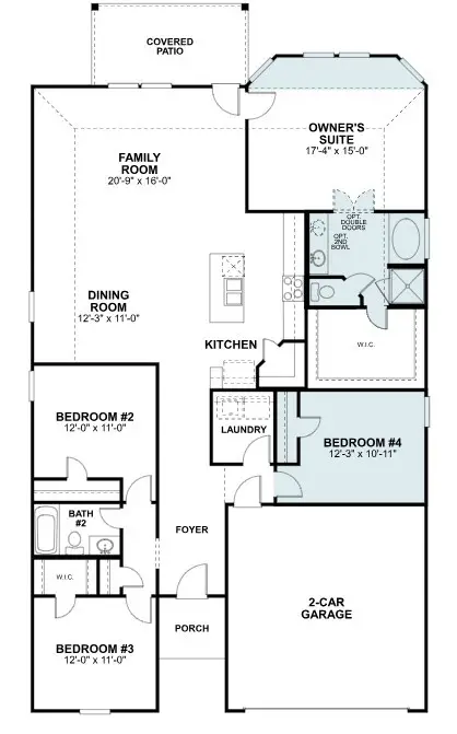 32215 Morning Luster Court, Fulshear, TX 77441 - #2