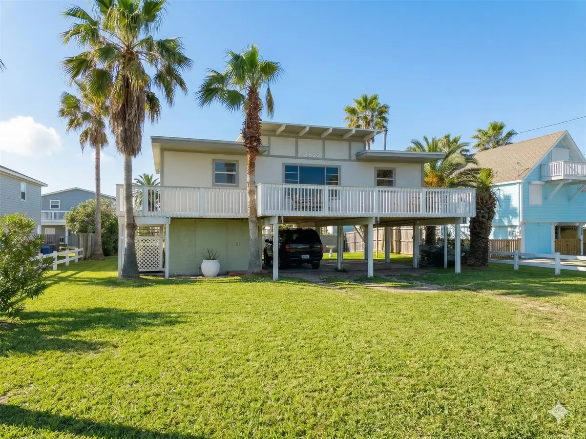 16622 Nassau Way, Jamaica Beach, TX 77554 - #1