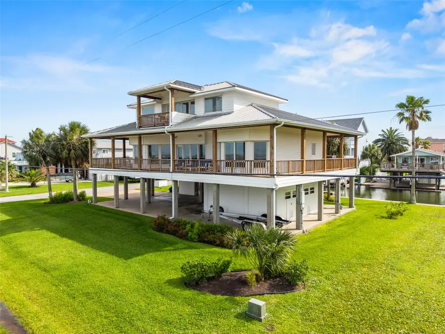 4301 Jolly Roger Road, Jamaica Beach, TX 77554 - #3
