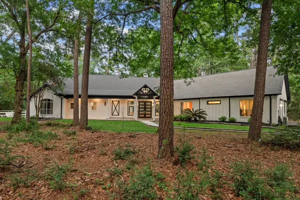 1418 Sendera Ranch Drive, Magnolia, TX 77354