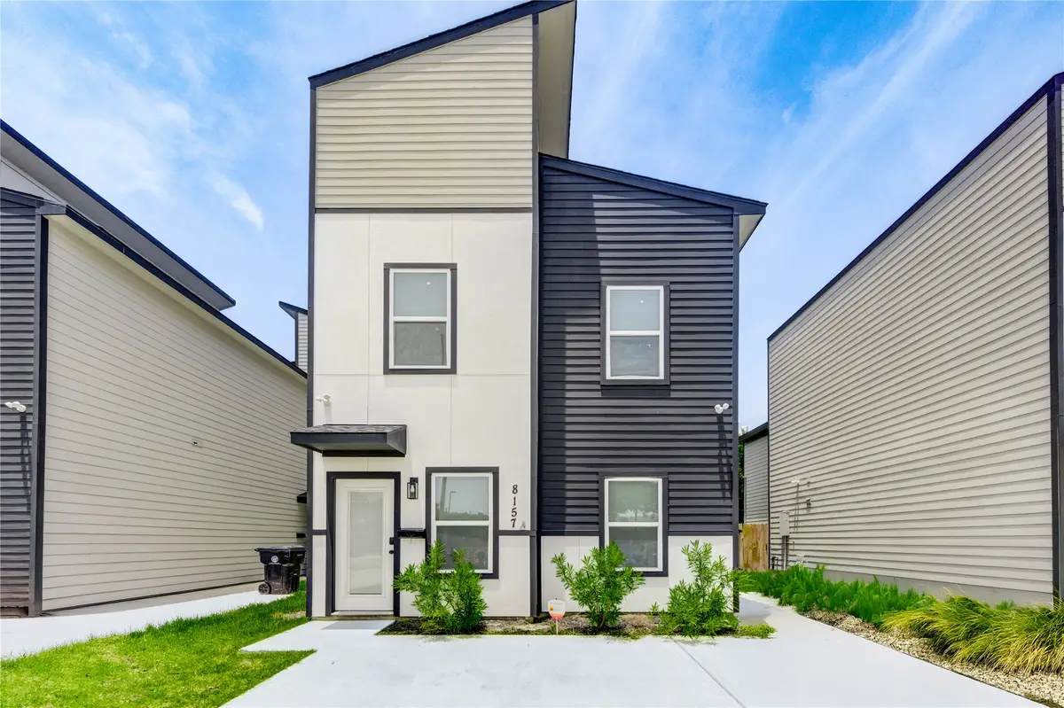 8157 Tate Street #A & B, Houston, TX 77028 - #1