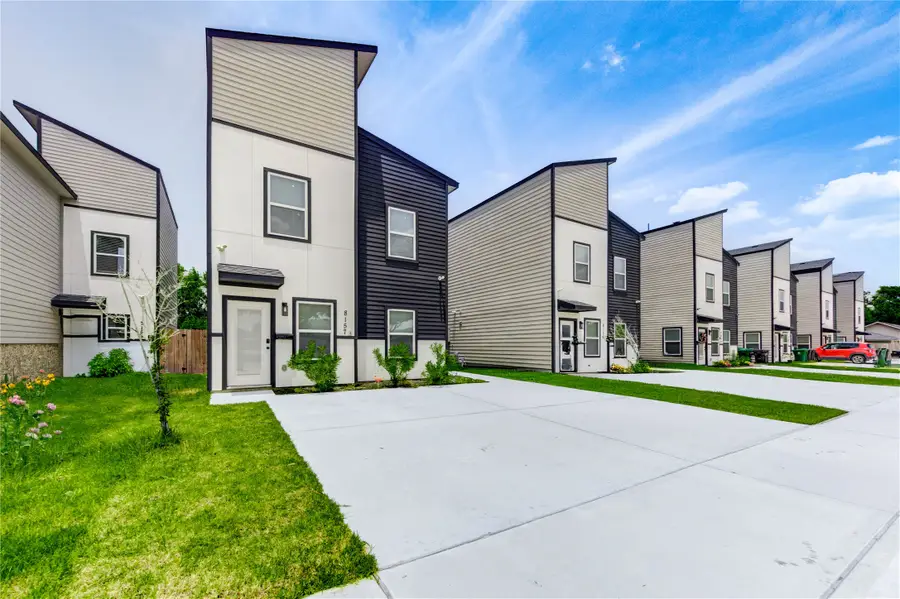8157 Tate Street #A & B, Houston, TX 77028 - #2