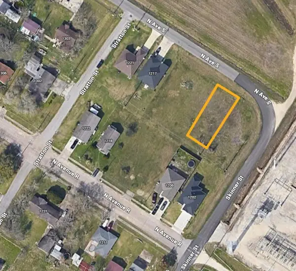 0 N Avenue S, Freeport, TX 77541