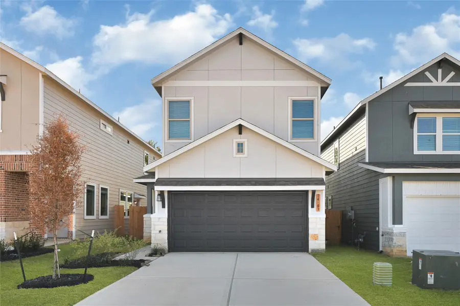 14163 Mellow Pine Court, Houston, TX 77032 - Image #2