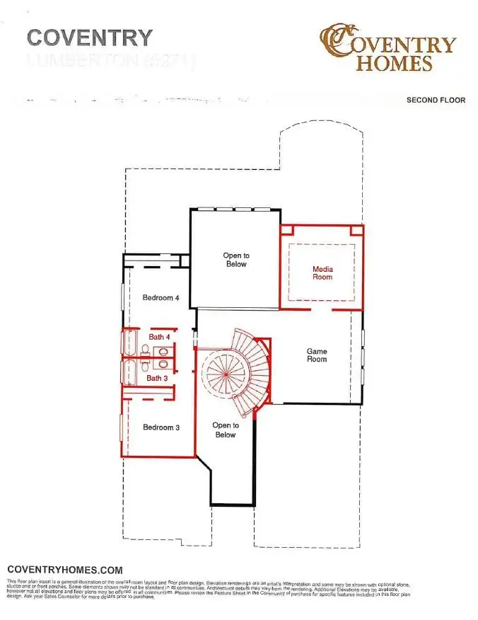 27026 Estella Meadow Lane, Richmond, TX 77406 - #3
