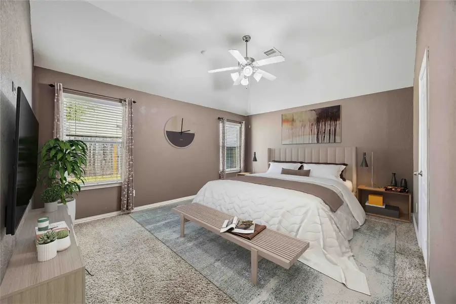 21487 Rose Mill Drive, Kingwood, TX 77339 - #2