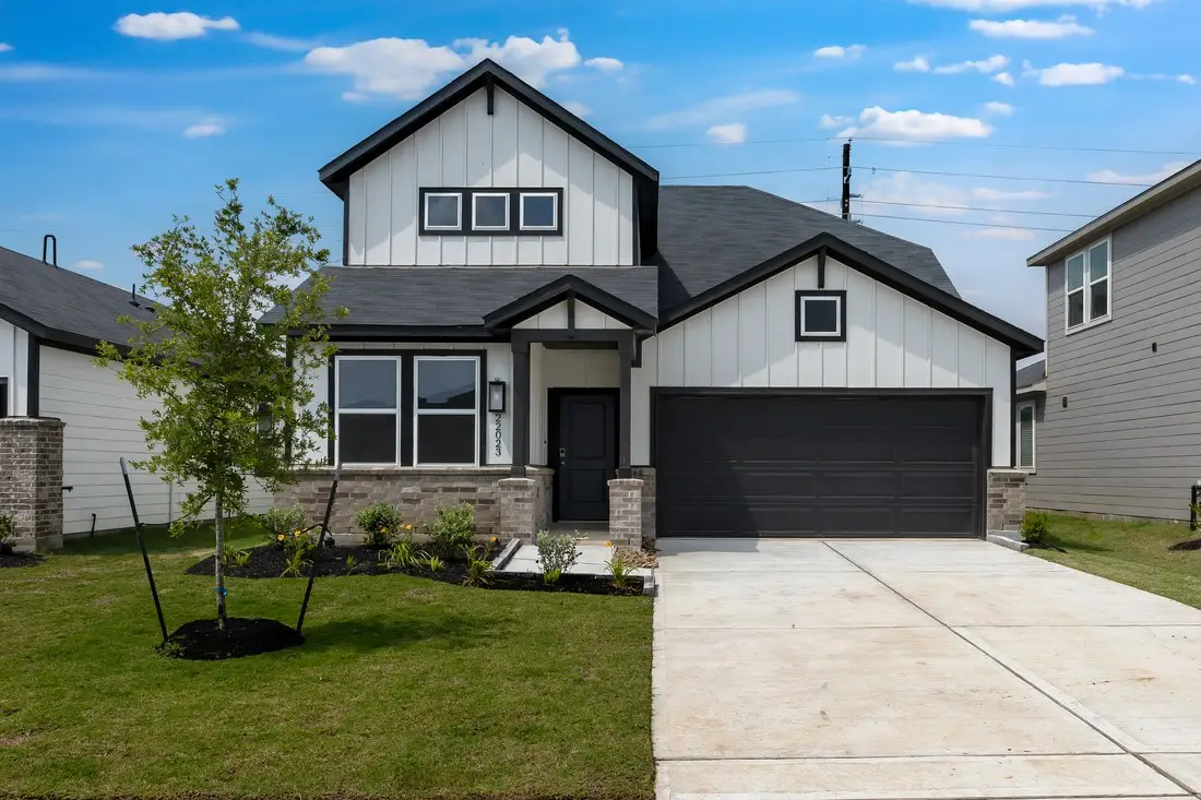 22023 Hat Creek Drive, Hockley, TX 77447 - #1