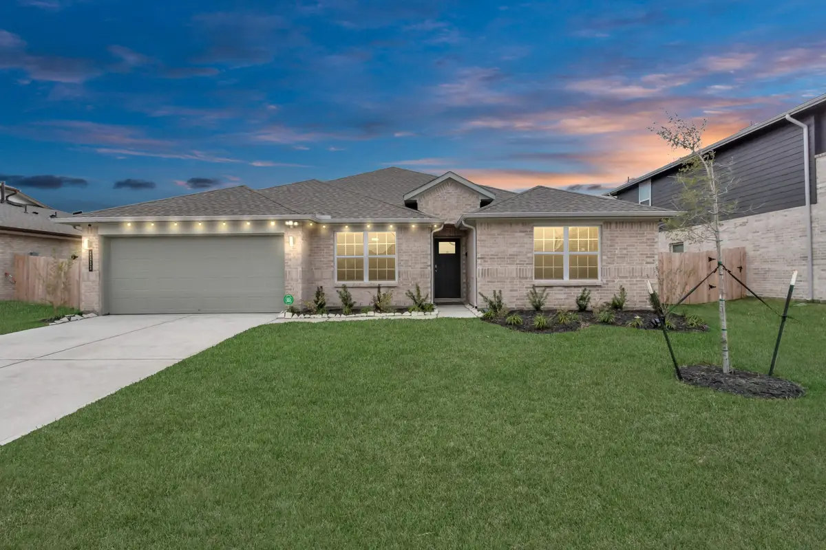 1111 Park Crest Drive, Missouri City, TX 77459 - #1
