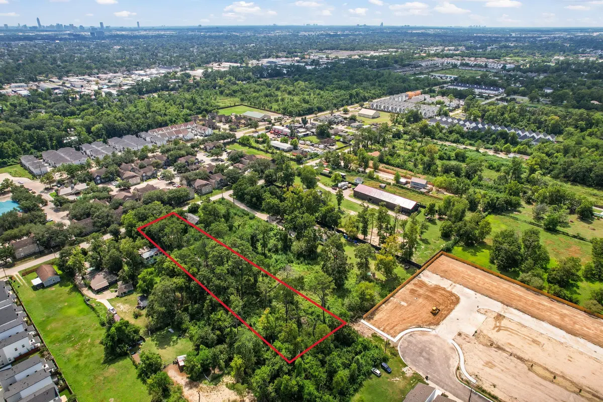 1122 Paul Quinn Street, Houston, TX 77091 - Image #1