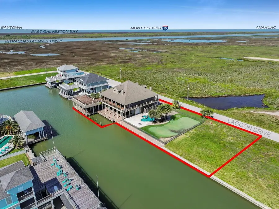 1239 Lagoon Drive, Crystal Beach, TX 77650 - #3