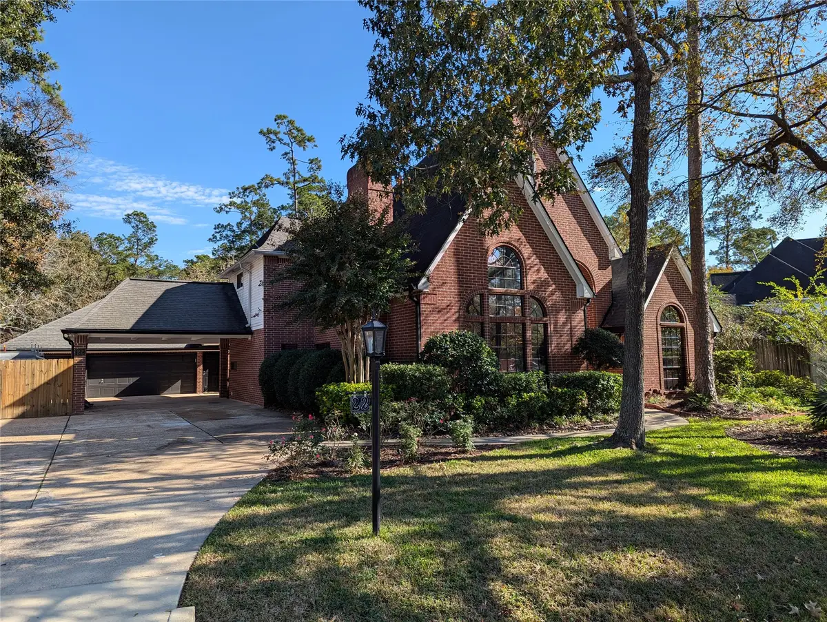 22 Cokeberry Street, The Woodlands, TX 77380 - #1