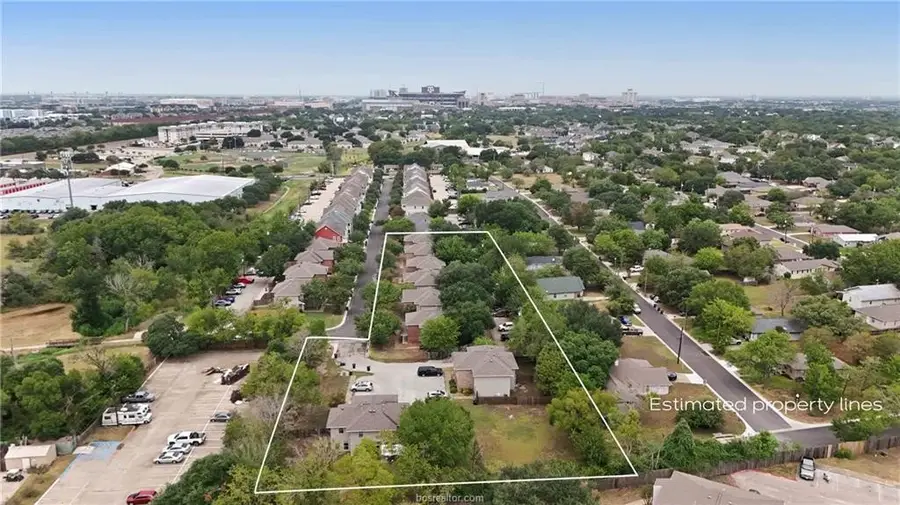 1205-1235 Oney Hervey Drive, College Station, TX 77840 - #3
