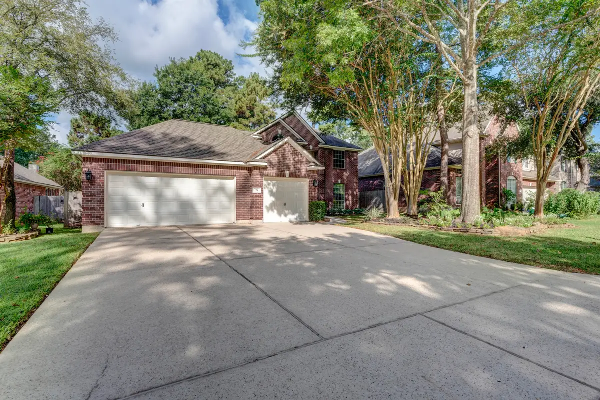 78 E Evangeline Oaks Circle, The Woodlands, TX 77384 - Image #1