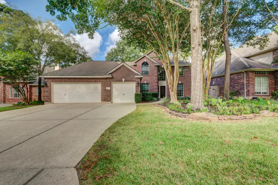 78 E Evangeline Oaks Circle, The Woodlands, TX 77384 - Image #2
