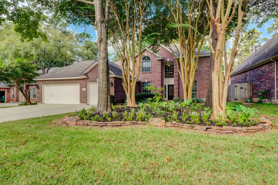 78 E Evangeline Oaks Circle, The Woodlands, TX 77384 - Image #3